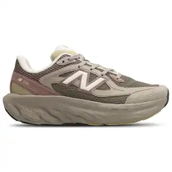 Foot Locker New Balance Fresh Foam Trainer Sneakers Dames - Roze - Maat 36 - Mesh/Synthetisch aanbieding