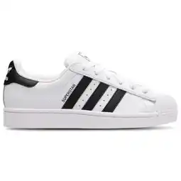 Foot Locker Adidas Superstar Sneakers Dames - Wit - Maat 36 - Leer aanbieding