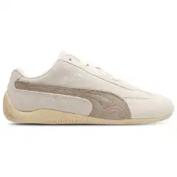 Foot Locker Puma Speedcat Sneakers Dames - Beige - Maat 36 - Suède aanbieding