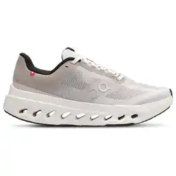 Foot Locker On Cloudsurfer Next Sneakers Dames - Beige - Maat 38.5 - Mesh/Synthetisch aanbieding