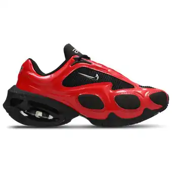 Foot Locker Nike Air Max Sneakers Dames - Rood - Maat 36.5 - Plastic aanbieding