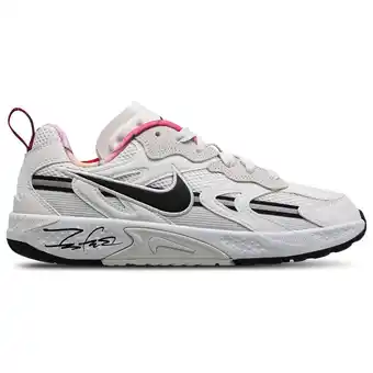 Foot Locker Nike Jam Sneakers Dames - Wit - Maat 36.5 - Leer aanbieding