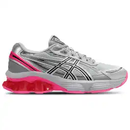 Foot Locker Asics GEL-KINETIC Sneakers Dames - Bruin - Maat 36 - Leer aanbieding