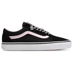 Foot Locker Vans Old Skool Sneakers Dames - Bruin - Maat 34 - Suède aanbieding