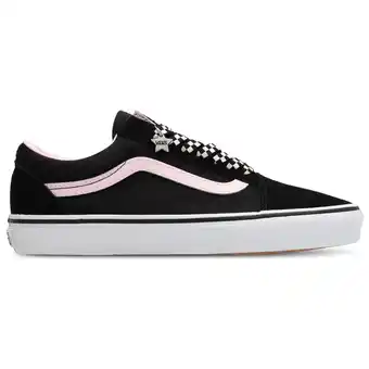 Foot Locker Vans Old Skool Sneakers Dames - Bruin - Maat 34 - Suède aanbieding