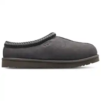 Foot Locker UGG Tasman Sneakers Heren - Grijs - Maat 40 - Suède aanbieding