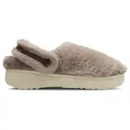 Foot Locker Crocs Classic Slippers en Sandalen Dames - Bruin - Maat 36-37 - Plastic aanbieding