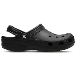 Foot Locker Crocs Classic Sneakers Dames - Zwart - Maat 36-37 - Synthetisch aanbieding