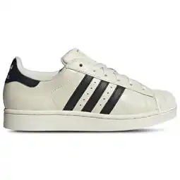 Foot Locker Adidas Superstar Sneakers Dames - Wit - Maat 36 2/3 - Leer aanbieding