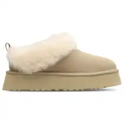 Foot Locker UGG Tazzelle Laarzen Dames - Geel - Maat 36 - Leer aanbieding