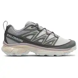 Foot Locker Salomon XT-6 Sneakers Dames - Grijs - Maat 36 - Plastic aanbieding