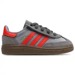 Foot Locker Adidas Handball Spezial Babyschoenen - Grijs - Maat 20 - Suède aanbieding
