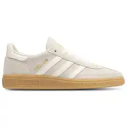 Foot Locker Adidas Handball Spezial Sneakers Dames - Wit - Maat 37 1/3 - Suède aanbieding