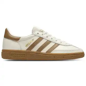 Foot Locker Adidas Handball Spezial Sneakers Dames - Wit - Maat 36 - Leer aanbieding