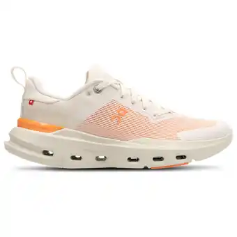Foot Locker On Cloudpulse Next Sneakers Dames - Oranje - Maat 37 - Mesh/Synthetisch aanbieding