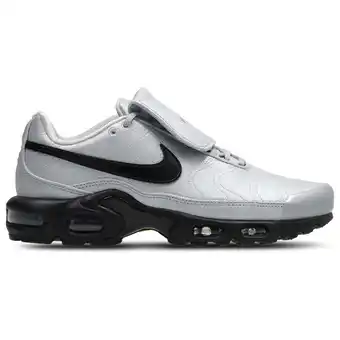 Foot Locker Nike Air Max Sneakers Dames - Grijs - Maat 37 - Leer aanbieding