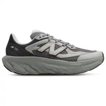 Foot Locker New Balance Fresh Foam Trainer Sneakers Dames - Grijs - Maat 36 - Mesh/Synthetisch aanbieding