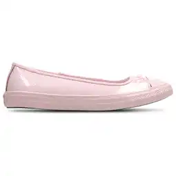 Foot Locker Converse Ctas Dainty Mary Jane Low Sneakers Dames - Roze - Maat 37 - Leer aanbieding