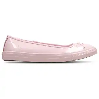 Foot Locker Converse Ctas Dainty Mary Jane Low Sneakers Dames - Roze - Maat 37 - Leer aanbieding