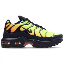 Foot Locker Nike Tuned Peuterschoenen - Geel - Maat 32 - Mesh/Synthetisch aanbieding