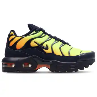 Foot Locker Nike Tuned Peuterschoenen - Geel - Maat 32 - Mesh/Synthetisch aanbieding