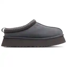 Foot Locker UGG Tazz Slippers en Sandalen Dames - Blauw - Maat 37 - Leer aanbieding