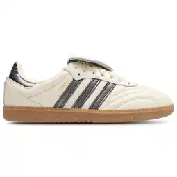 Foot Locker Adidas Samba Sneakers Dames - Wit - Maat 36 2/3 - Leer aanbieding