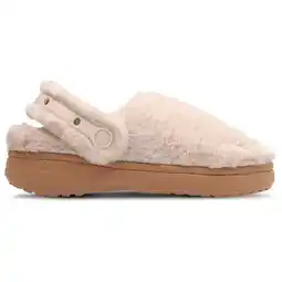 Foot Locker Crocs Classic Slippers en Sandalen Dames - Roze - Maat 36-37 - Plastic aanbieding