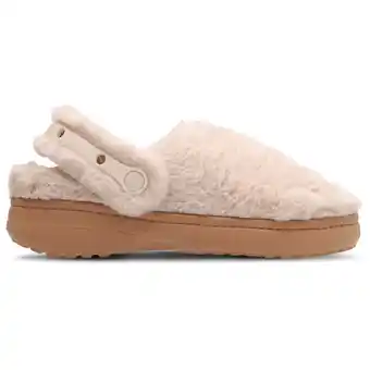 Foot Locker Crocs Classic Slippers en Sandalen Dames - Roze - Maat 36-37 - Plastic aanbieding