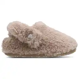 Foot Locker Crocs Cozzzy Slipper Babyschoenen - Bruin - Maat 20-21 - Plastic aanbieding