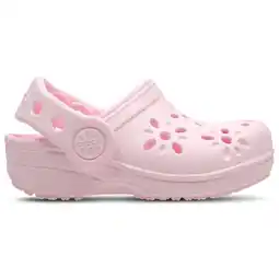 Foot Locker Crocs Classic Babyschoenen - Roze - Maat 20-21 - Plastic aanbieding
