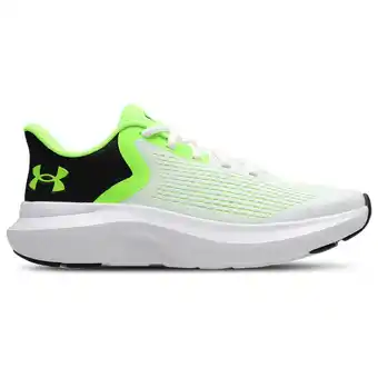 Foot Locker Under Armour Rogue 5 Kindersneakers - Wit - Maat 36.5 - Plastic aanbieding