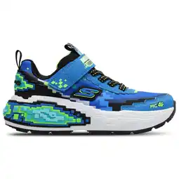 Foot Locker Skechers Mega-craft 4k Peuterschoenen - Paars - Maat 27 - Plastic aanbieding