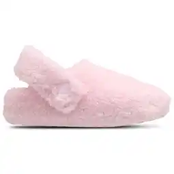 Foot Locker Crocs Cozzzy Slipper Peuterschoenen - Roze - Maat 32-33 - Plastic aanbieding