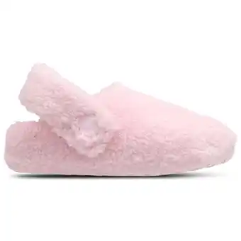 Foot Locker Crocs Cozzzy Slipper Peuterschoenen - Roze - Maat 32-33 - Plastic aanbieding