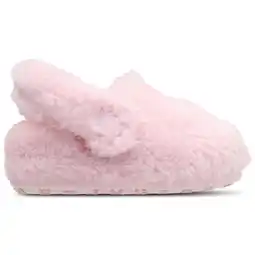 Foot Locker Crocs Cozzzy Slipper Babyschoenen - Roze - Maat 20-21 - Plastic aanbieding