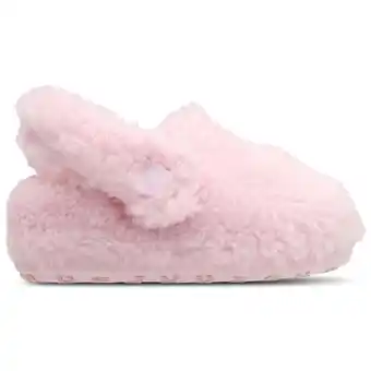 Foot Locker Crocs Cozzzy Slipper Babyschoenen - Roze - Maat 20-21 - Plastic aanbieding