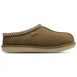 Foot Locker UGG Tasman Kindersneakers - Brons - Maat 36 - Suède aanbieding