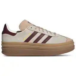 Foot Locker Adidas Gazelle Sneakers Dames - Wit - Maat 42 2/3 - Suède aanbieding