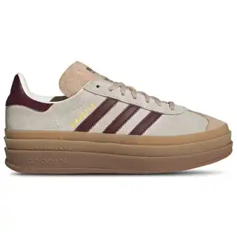 Foot Locker Adidas Gazelle Sneakers Dames - Wit - Maat 42 2/3 - Suède aanbieding