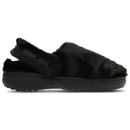 Foot Locker Crocs Classic Slippers en Sandalen Dames - Zwart - Maat 36-37 - Plastic aanbieding