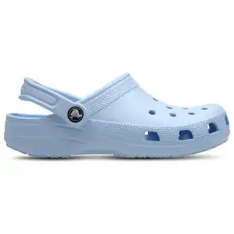 Foot Locker Crocs Classic Kindersneakers - Blauw - Maat 36-37 - Plastic aanbieding