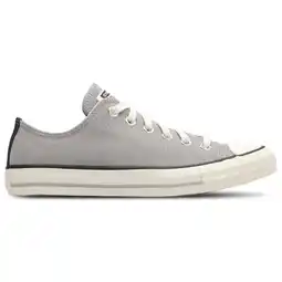 Foot Locker Converse Ctas Ox Sneakers Dames - Grijs - Maat 36 - Canvas aanbieding