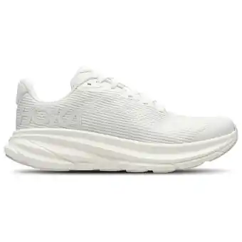 Foot Locker Hoka Clifton 9 Kindersneakers - Wit - Maat 36 2/3 - Plastic aanbieding