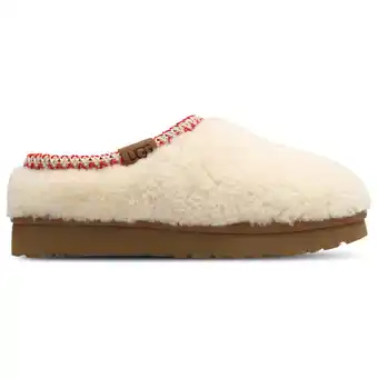 Foot Locker UGG Tasman Slippers en Sandalen Dames - Wit - Maat 36 - Leer aanbieding