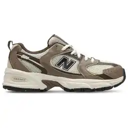 Foot Locker New Balance 530 Kindersneakers - Bruin - Maat 37 - Textil aanbieding