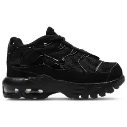 Foot Locker Nike Tuned Babyschoenen - Zwart - Maat 19.5 - Textil aanbieding