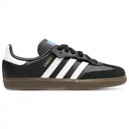 Foot Locker Adidas Samba Peuterschoenen - Zwart - Maat 32 - Leer aanbieding