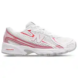 Foot Locker New Balance 740 Peuterschoenen - Wit - Maat 33.5 - Mesh/Synthetisch aanbieding