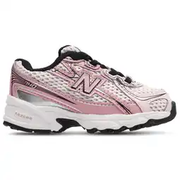 Foot Locker New Balance 740 Babyschoenen - Roze - Maat 23.5 - Mesh/Synthetisch aanbieding